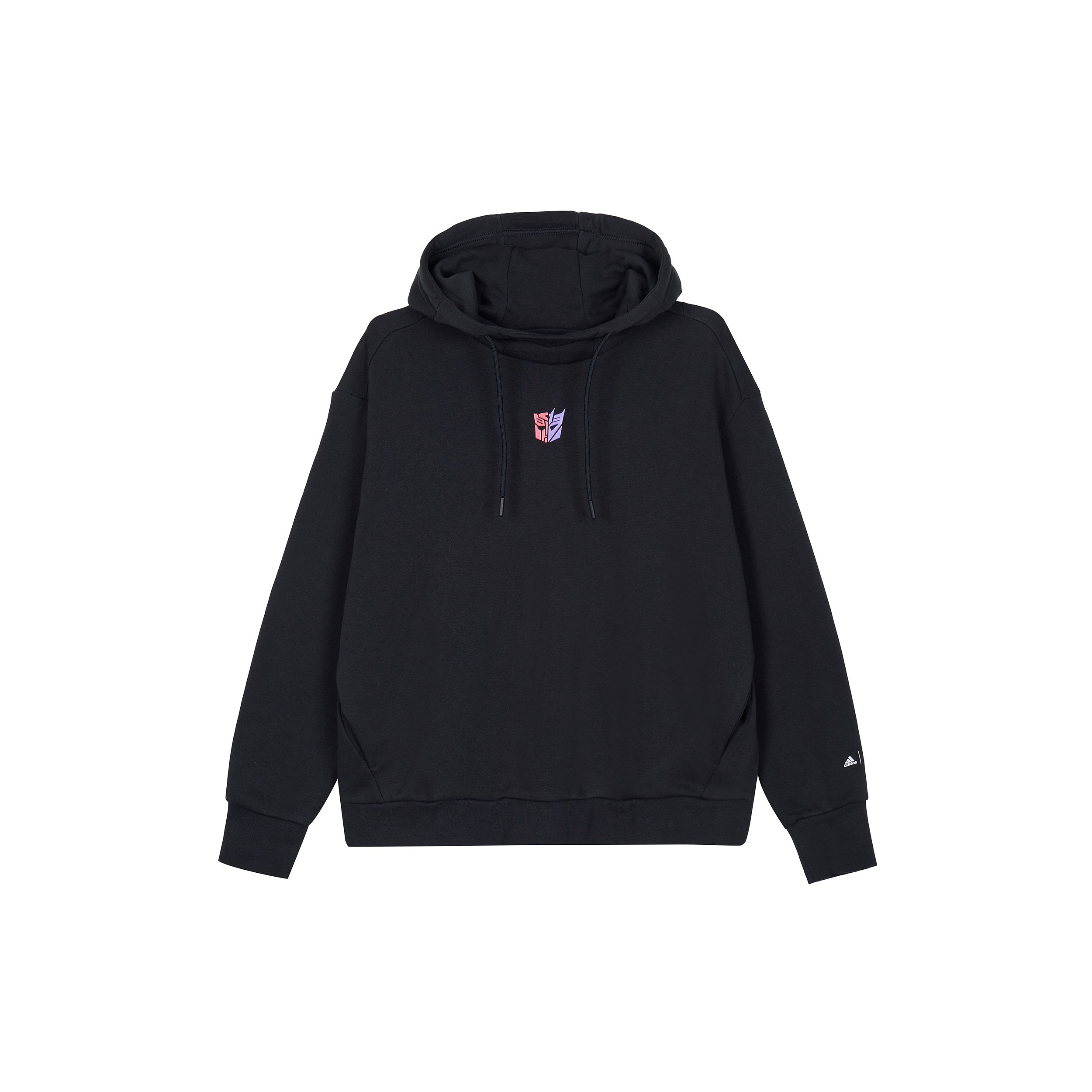 

Adidas x Transformers Spring Collection Спортивная Толстовка Женская Толстовка Черный HM7459 L