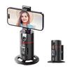 Auto Tracking Tripod Selfie Sticks Phone Holder 360 Degrees Rotation AI Face Body Track Mount for Vlog Shooting Live Streaming