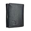 RSINC Genuine Leather Handmade Credit Card Id Wallet | Cash Trifold BL-304 B0DS8TWWQC