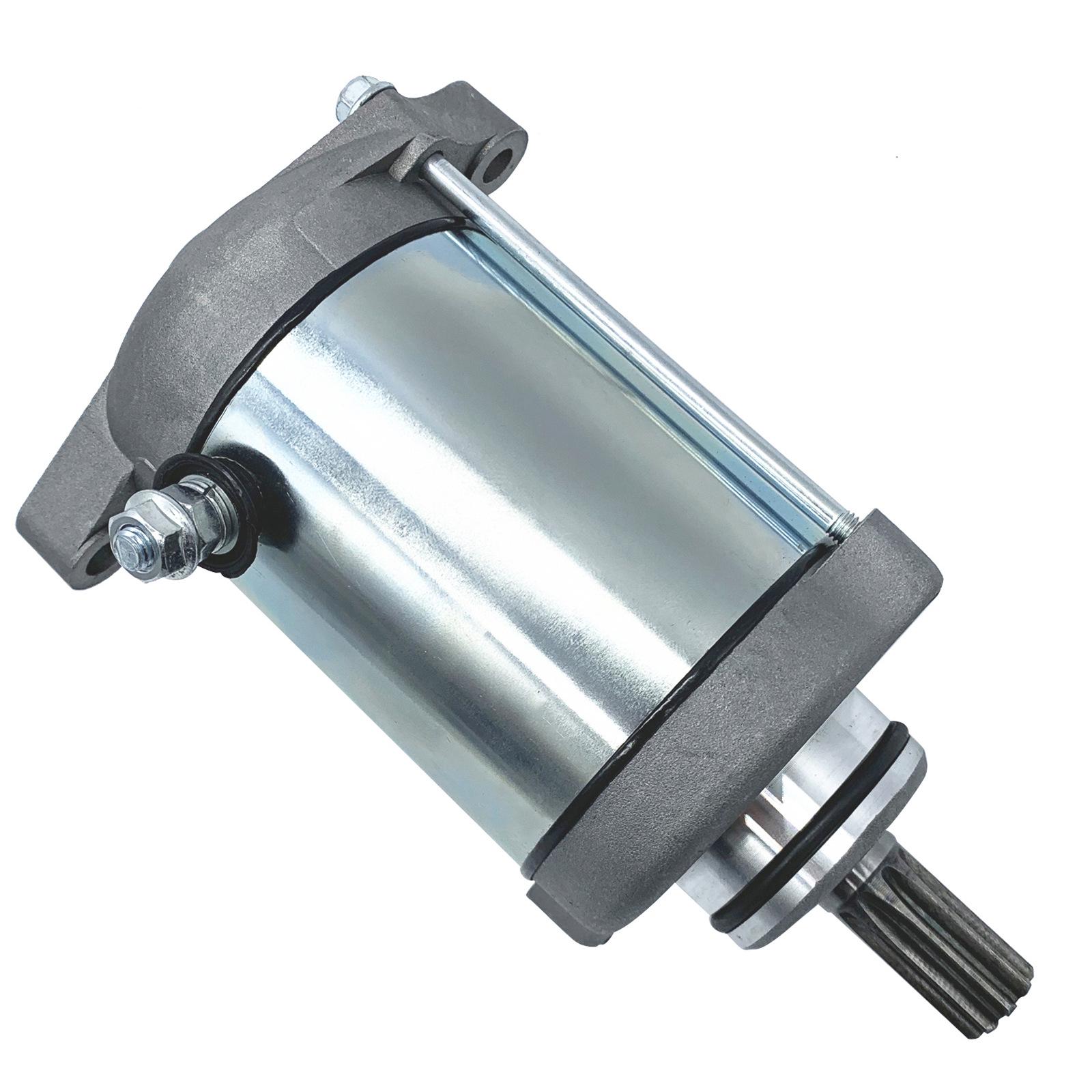 ATV LTF500F/LTA500F Starter for Beach Buggy & Off-road Motorcycle 9