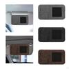 Auto Sun Visor Organizer Automobile Card Holder Multi Pocket Universal Glasses Holders Mobile Phone