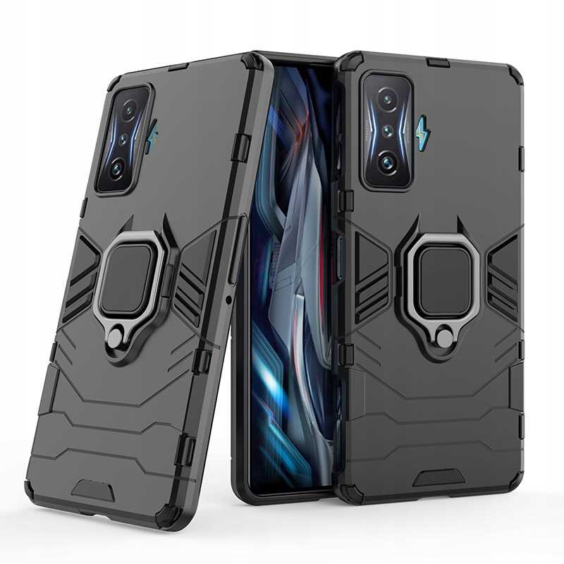 Sc X-Ring Poco F4 Gt Czarny