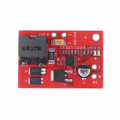 Cn3722 3S 3A 12V Mppt Solar Panel Controller Module 3 Serial Li-Ion Battery Charger For 9V 12V 18V 24V Solar Panels