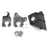 Per SEAT Exeo 2009-2013 3R0998225 3R0998226 Kit di Riparazione Fari Auto Staffa di Montaggio Portalampada Gancio Lampada Alloggiamento Artiglio Parti di Ricambio