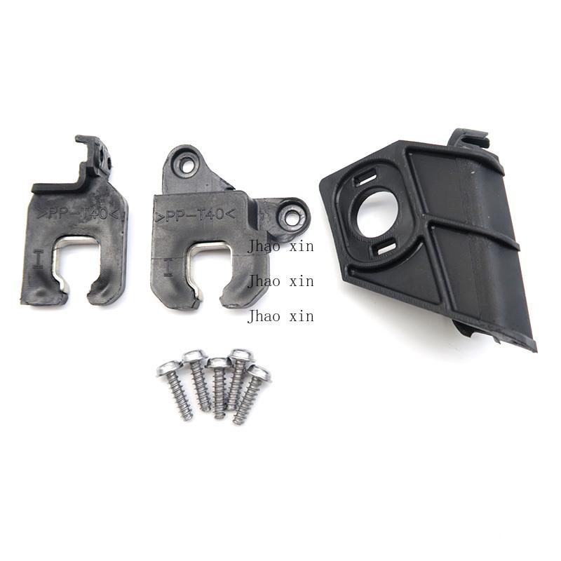 Per SEAT Exeo 2009-2013 3R0998225 3R0998226 Kit di Riparazione Fari Auto Staffa di Montaggio Portalampada Gancio Lampada Alloggiamento Artiglio Parti di Ricambio