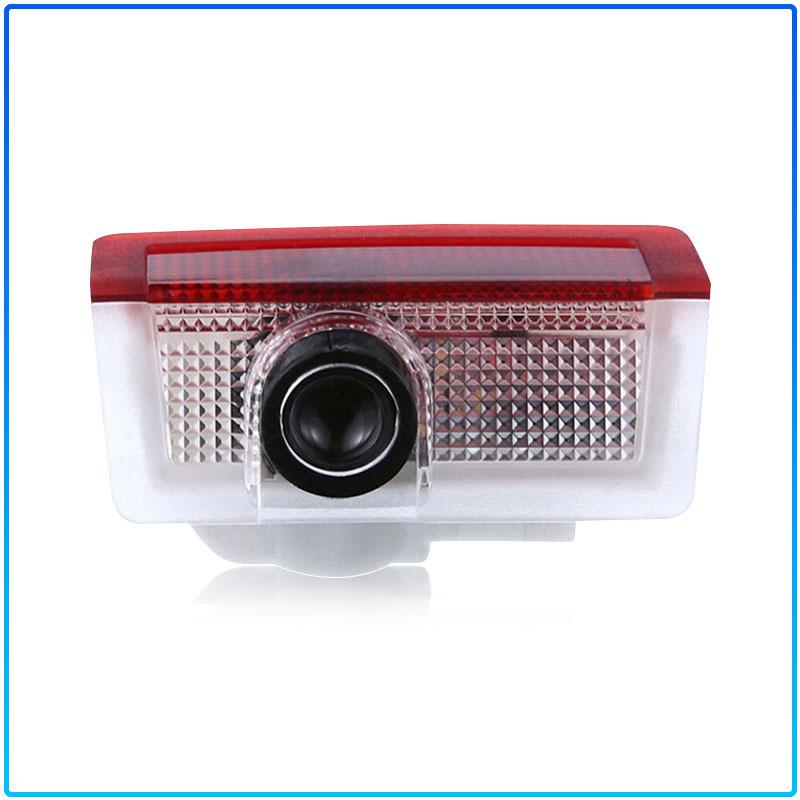 Voor Mercedes-Benz W213 W212 W220 W221 W222 W108 W126 W140 W168 W169 W176 W177 2ST Auto Deur Welkom LED Verlichting Projector Lamp Auto Accessoires