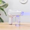 Blue Light Nano Steam Atomizing Fogger Disinfection Sprayer With Battery