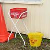 Sanka Fire Bucket Yellow