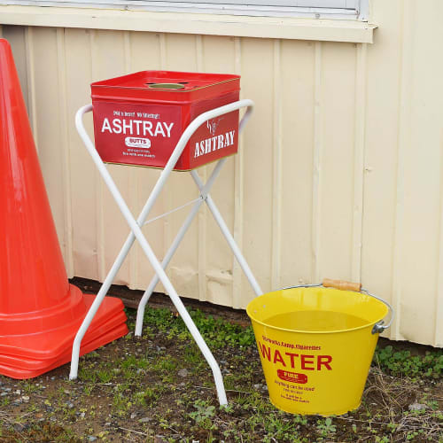Sanka Fire Bucket Yellow