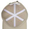 Directly Managed Store Limited Baseball Hat Cap 12JWCX88 Beige [Mizuno]