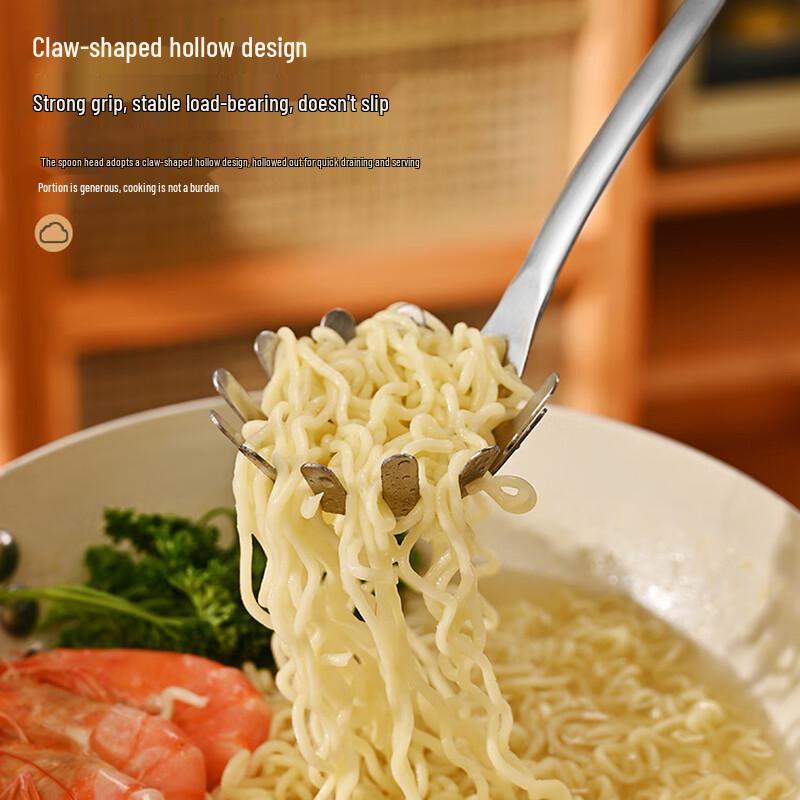 Zhi Shi Stainless Steel Frying Spatula