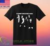 The Flamin' Groovies NOW Мужская Черная Размер S-5XL