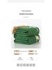 Pure Cotton Extra Large Thick Gauze Blanket - Summer Nap Cover & Sofa Towel