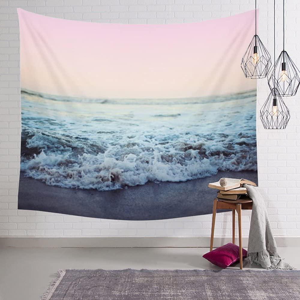 

Настенные предметы домашнего обихода Настенный гобелен для спальни Гостиная Декоративная ткань Фон для комнаты Настенная ткань 95*73