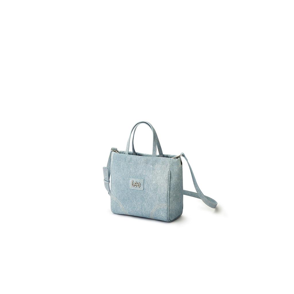 New Lee PU Crossbody Bag, Shoulder Bag, Handbag Regular Women's Light Gray LE250100M-602