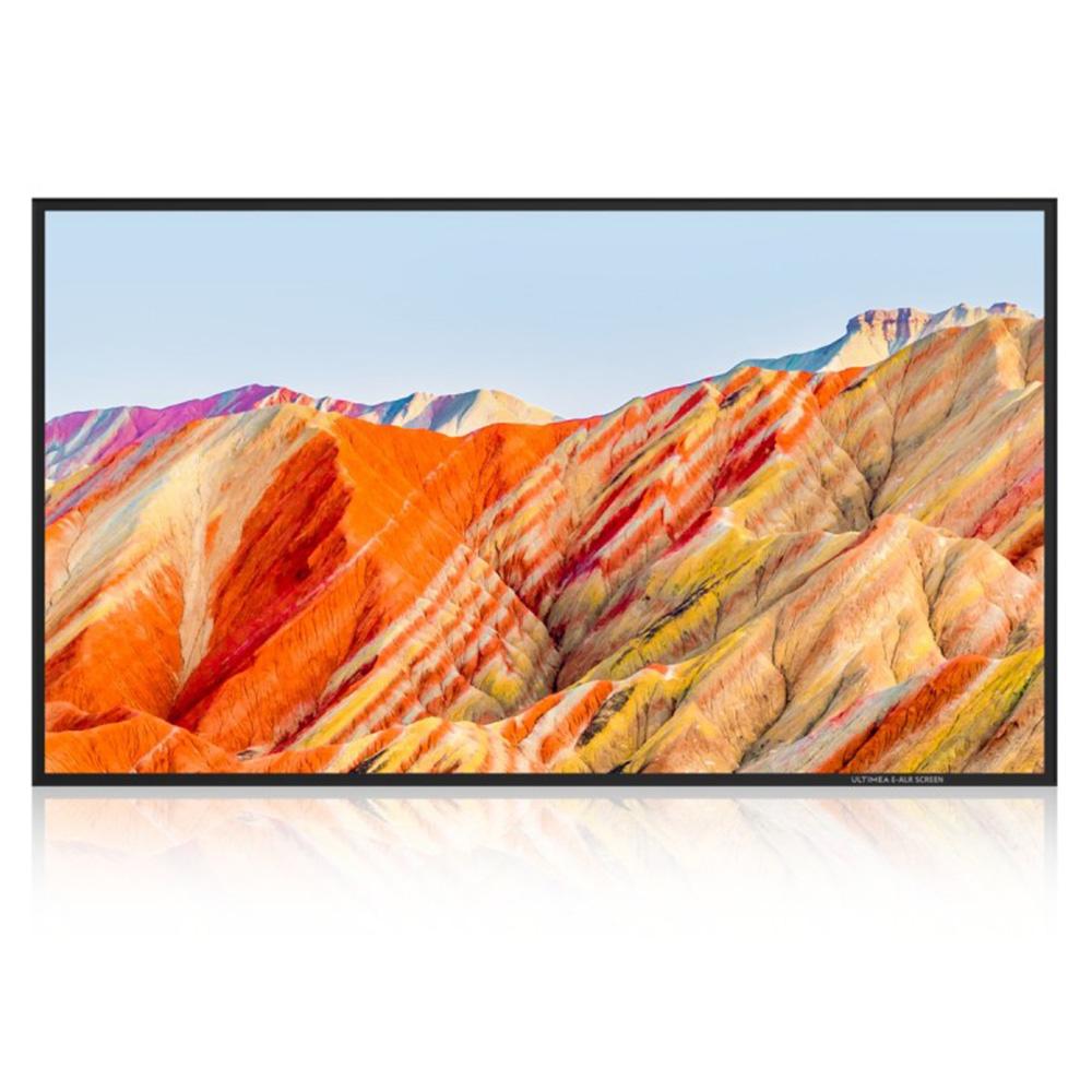 Ekran projekcyjny Ultimea Photon E-ALR 100 cali, wartość wzmocnienia 2.0, kąt widzenia 120°