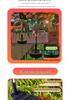 Solar LED Butterfly Flower Lantern: Outdoor Waterproof Ground Light for Courtyard and Square Decoration