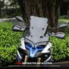 DSX625 DS625X Windscreen For LONCIN VOGE DS 625X DSX625 625DSX Motorcycle Accessories Windshield Wind shield Deflectors