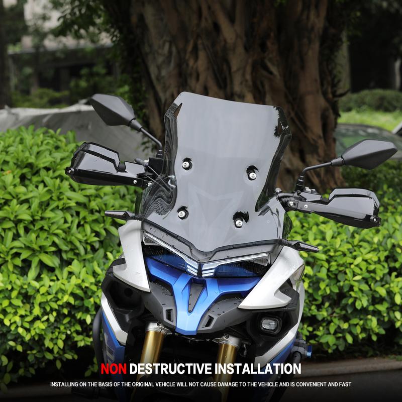 DSX625 DS625X Windscreen For LONCIN VOGE DS 625X DSX625 625DSX Motorcycle Accessories Windshield Wind shield Deflectors