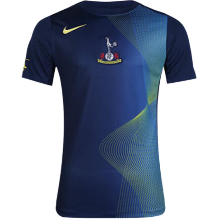 

Nike Dri-Fit FW25 Tottenham Hotspur Гостевая Футболка с коротким рукавом Спортивная Модная с круглым вырезом Мужская Топы HM3446-492 M