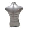 Inflatable Mannequin Portable Display Model Torso PVC Underwear Necklaces Female Full Body storage Model Dummy Show Window