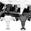 Car Phone Holder Air Vent G-Sensor Smartphone GPS Stand For Mercedes Benz AMG W212 W205 W246 W177 W176 W213 GLC GLE GLS ML Welcome Laser Lamp