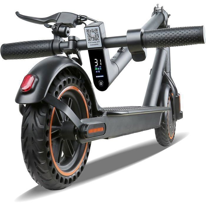QNQ 8501 Foldable Electric Scooter for