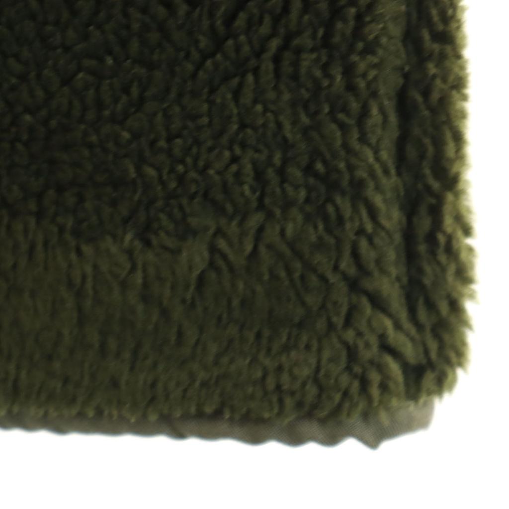 DUTCH ARMY 90s WAHLER old Boa Liner Jacket Olive military Men's Used