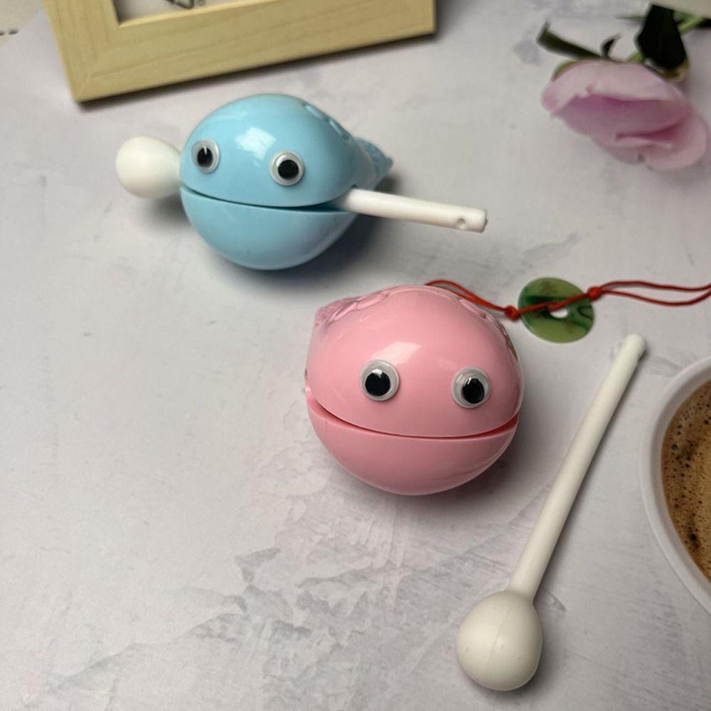 Animal Shape Small Wooden Fish Percussion Percussion Instrument Wooden Carving Ornaments Preschool
