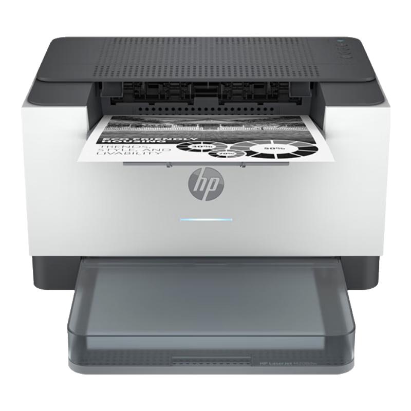 

HP M208dw Mono Duplex Wireless Laser Printer CN plug (adapter included)