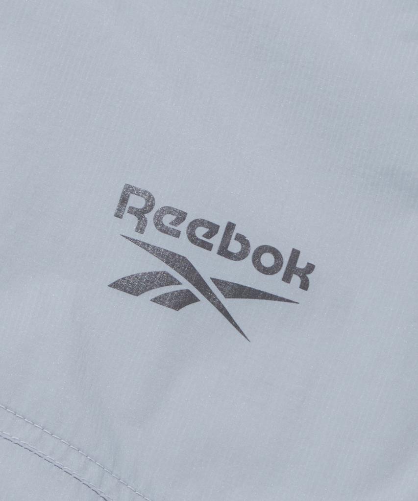 Reebok Vector Ultralight Windbreaker - Light Gray