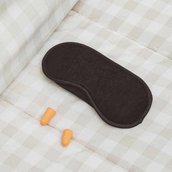 Reise Schlafmasken- und Ohrstöpsel-Set (1000)