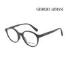 Giorgio Armani Eyeglass Frames AR7095F 5042 Round Glasses for Men and Women
