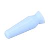 8pcs Contacting Lens Plunger Reusable Silicone Applicator Remover Tool with Individual Container Safely Comfortably