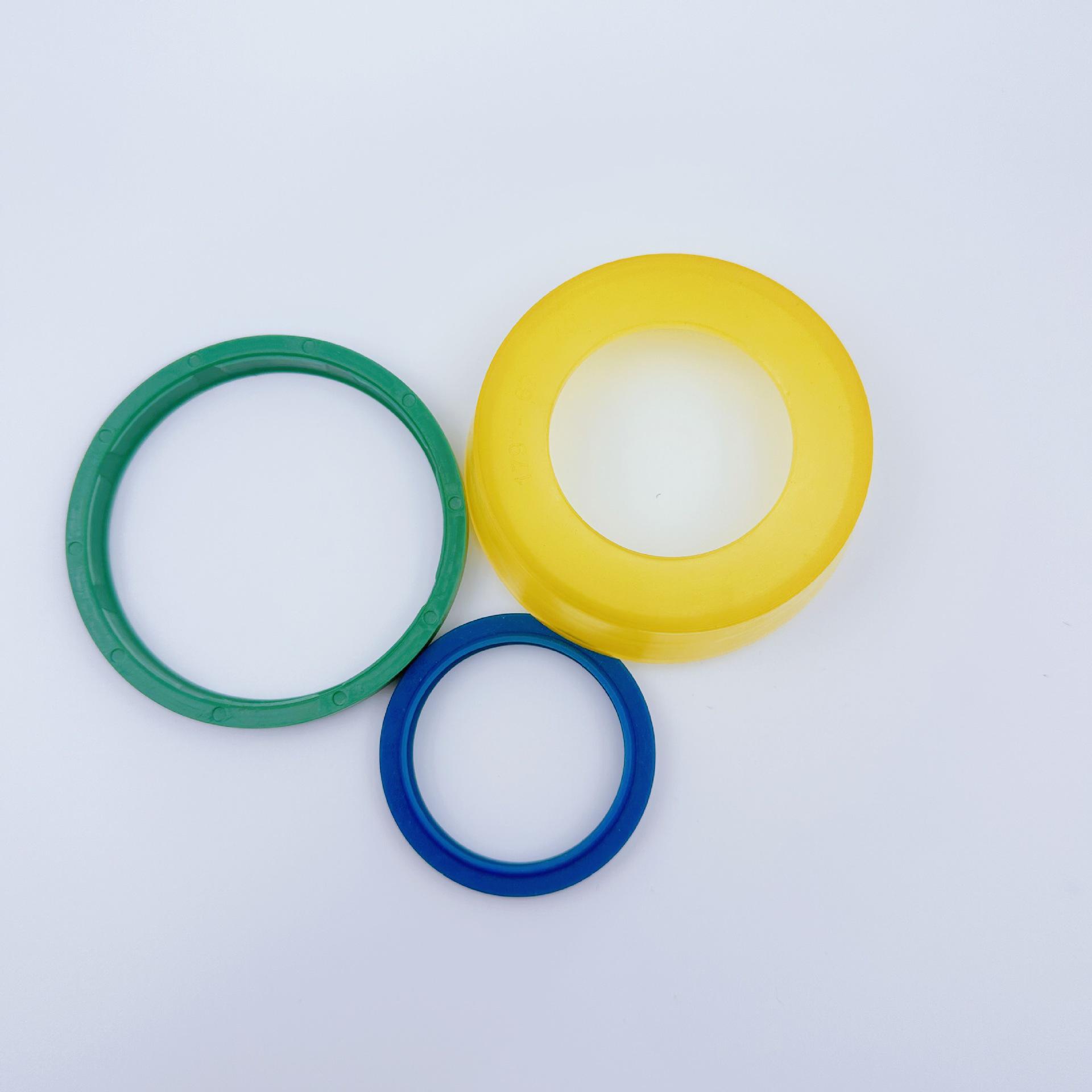 Universal Polyurethane Oil Seal for Hydraulic & Pneumatic Piston Rods