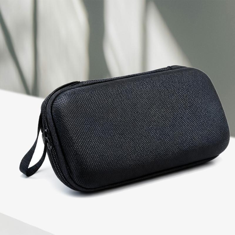 Gaming Console Case Storage Pouches Waterproof Shockproof with Secure Interior Lining For RG476H Easy Carry Organizers