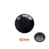 45mm ABS Logo 74/82mm Hub 56/68mm Car Front Hood Emblem Wheel Hub Caps   Logo G30 G31 G38 G11 G12 G20 G28 F10 F48 F49 HI9