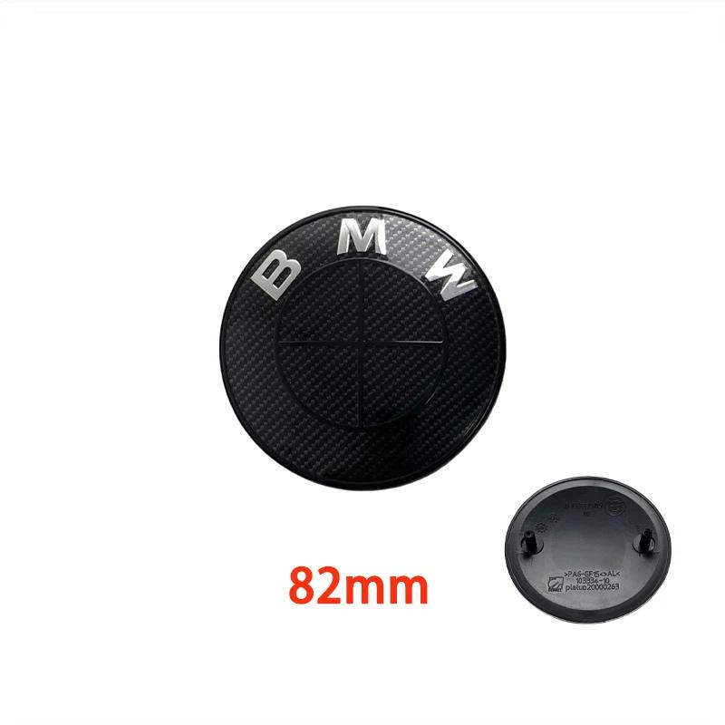 45mm ABS Logo 74/82mm Hub 56/68mm Car Front Hood Emblem Wheel Hub Caps Logo G30 G31 G38 G11 G12 G20 G28 F10 F48 F49 HI9