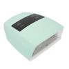 96W Nail Gel Dryer 32pcs Light Chips 4 Time Setting LED Screen Nail Polish Curing Lamp 100‑240V EU