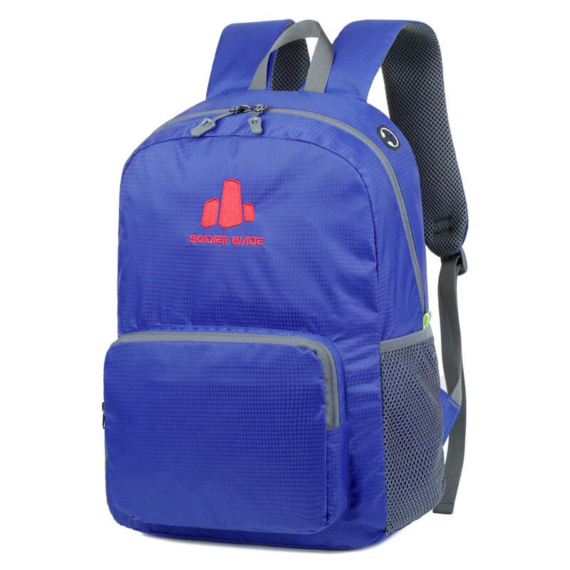 Dragon Warrior Blade Foldable Outdoor Hiking Backpack