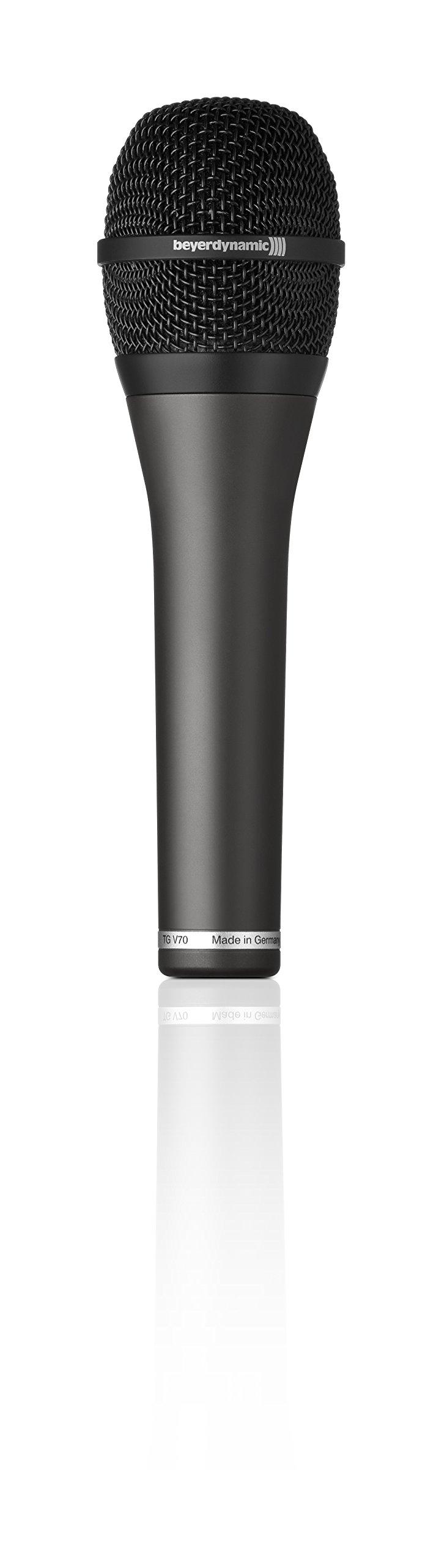 

BeyerDynamic TOURING GEAR Series Dynamic Microphone Hypercardioid TG V70d