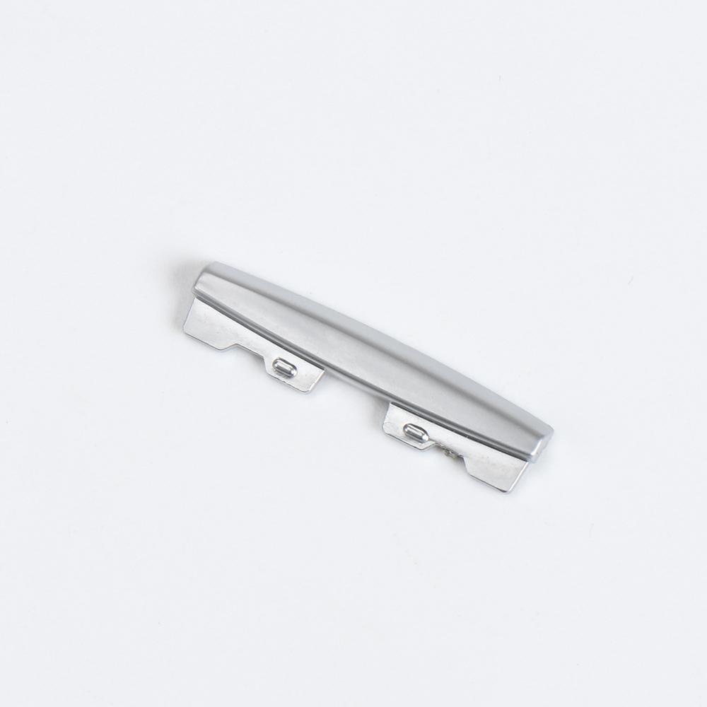 Verchromtes Klimaanlagendüsen-Bedienteil Auslass Kartenhalter-Clip Windrichtungsverstellung Plektrum Für BMW X5 X6 F15