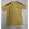 Vintage Retro National Team Soccer Jerseys Spain Mexico Germany Brazil Football Shirts