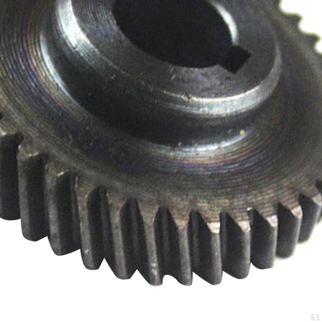 Metal Gear, Transmission High Performance Sturdy Motor Pinion Gear Accessories, Power Tools