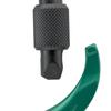 Unisex Carabiner Salewa Ortles Hms Green 00-0000072001_5210
