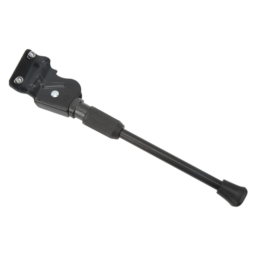 26in Bike Kickstand Replacement Non Slip Metal Bike Side Parking Support for Outdoor Cycling