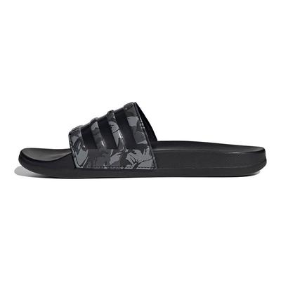 Adilette Comfort Slide Γκρι Καμουφλάζ Unisex Αθλητικά Παπούτσια Grey-Three Core-Black Grey-Six FZ1755