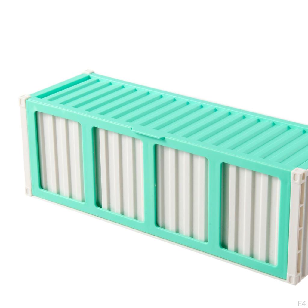 Card Bin with Display Features Ideal for Desktop And Tabletop Use