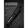 WEST BIKING Mini Portable Bicycle Pump 110PSI Hand Air Pump MTB Road Bike Tire Inflator With Extension Hose Cycling Accesories
