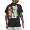 Nike Set-in Sleeve T-Shirt Men's Black DD1277-010
